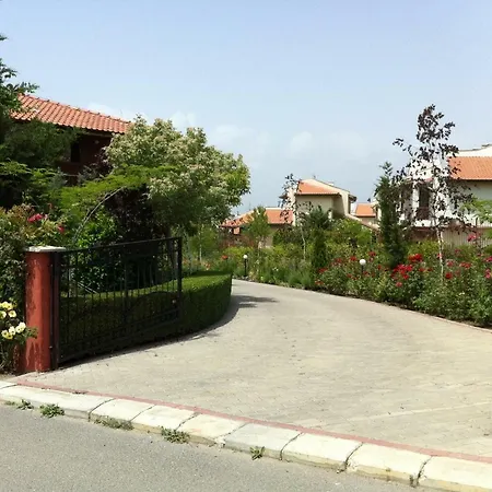 Hilltop Villa