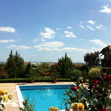Villa Hilltop Burgas