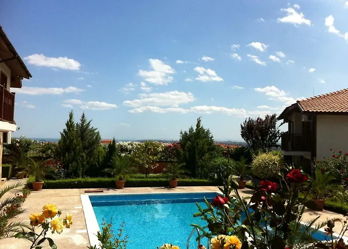 Villa Hilltop Burgas