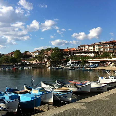 Hilltop Villa Burgas