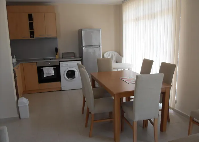 فيلة Hilltop بورغاس