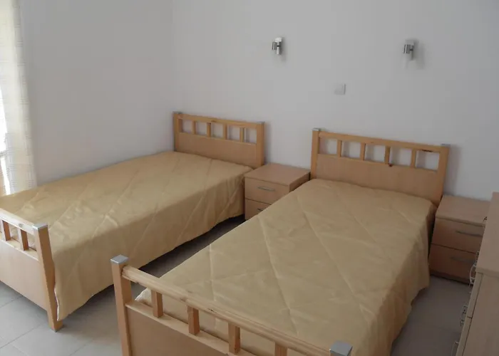 Hilltop فيلة بورغاس